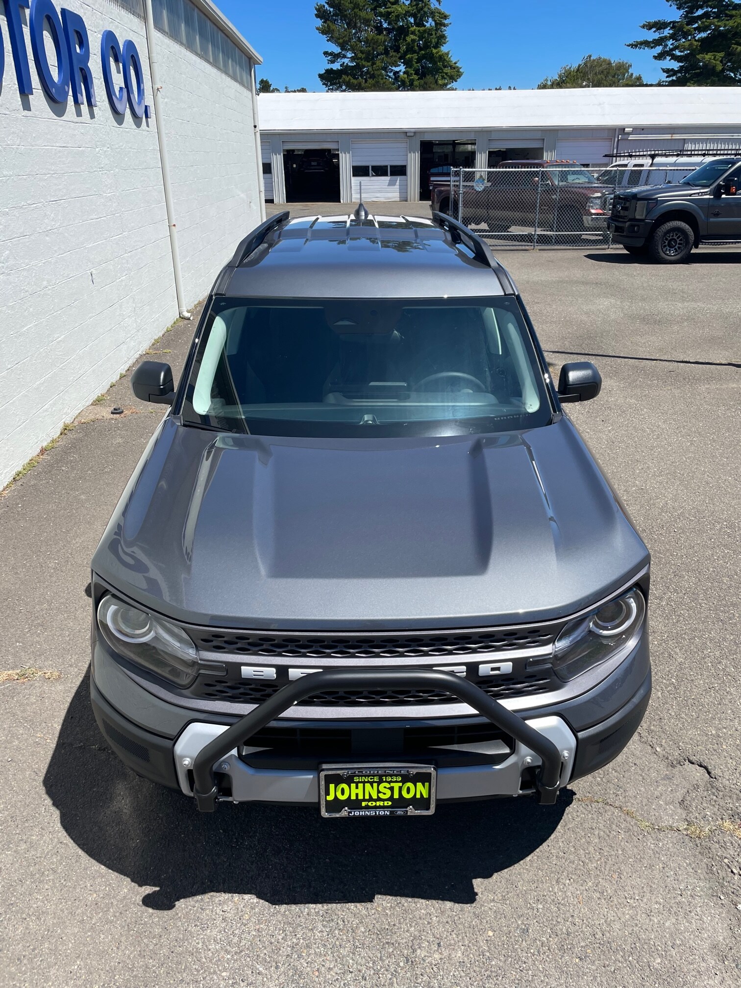 2025 Ford Bronco Sport Big Bend photo 4