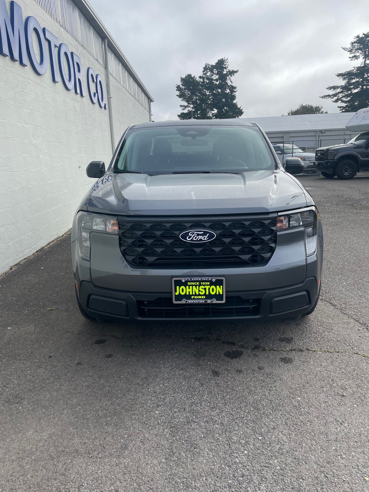 2025 Ford Maverick XL photo 3