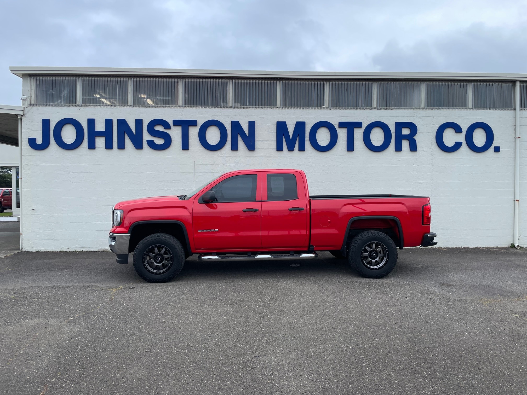 2019 GMC Sierra 2WD Double Cab Standard Box's photo