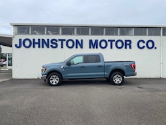 2023 Ford F-150 XLT Truck SuperCrew Cab
