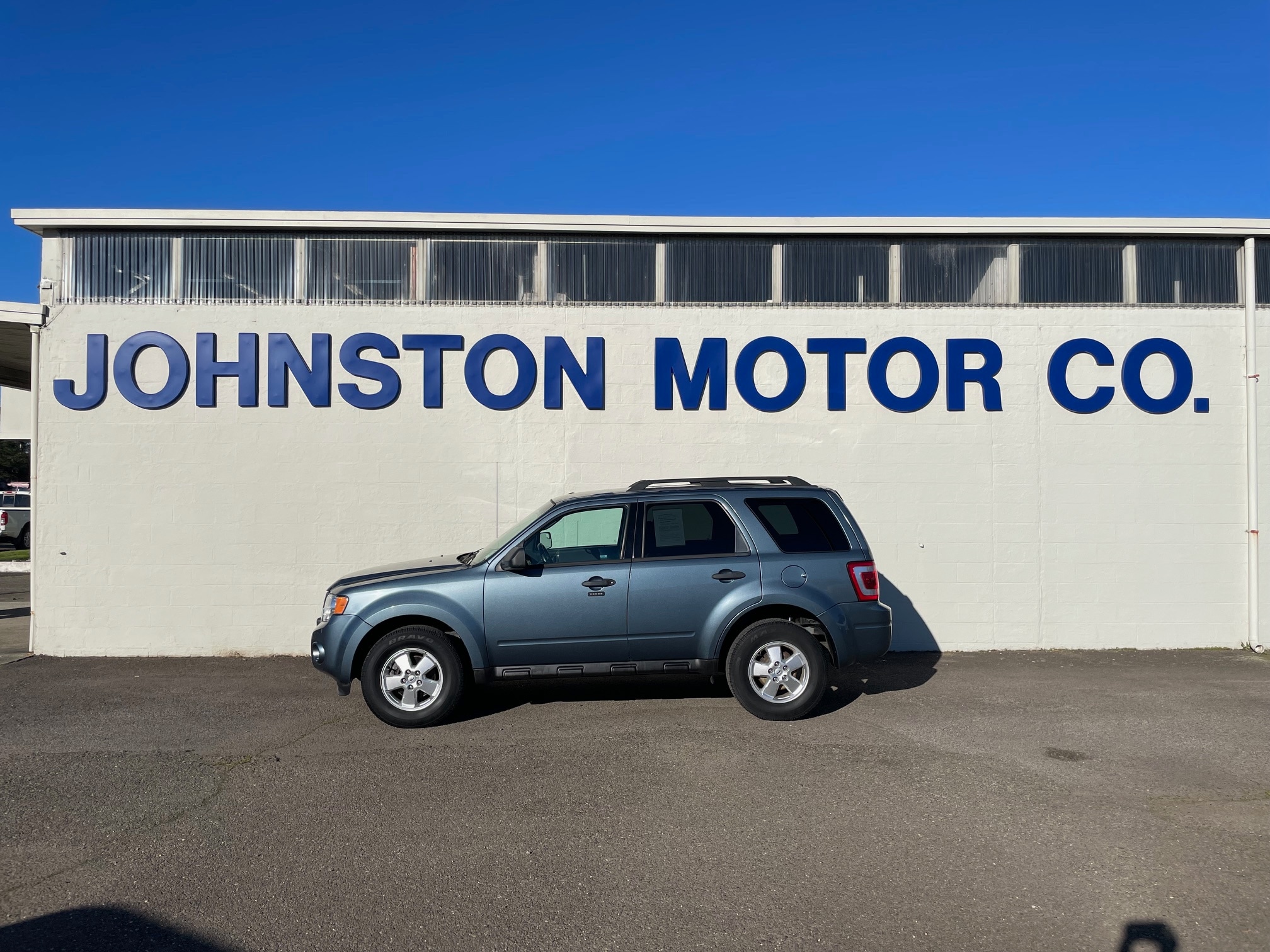 2012 Ford Escape XLT