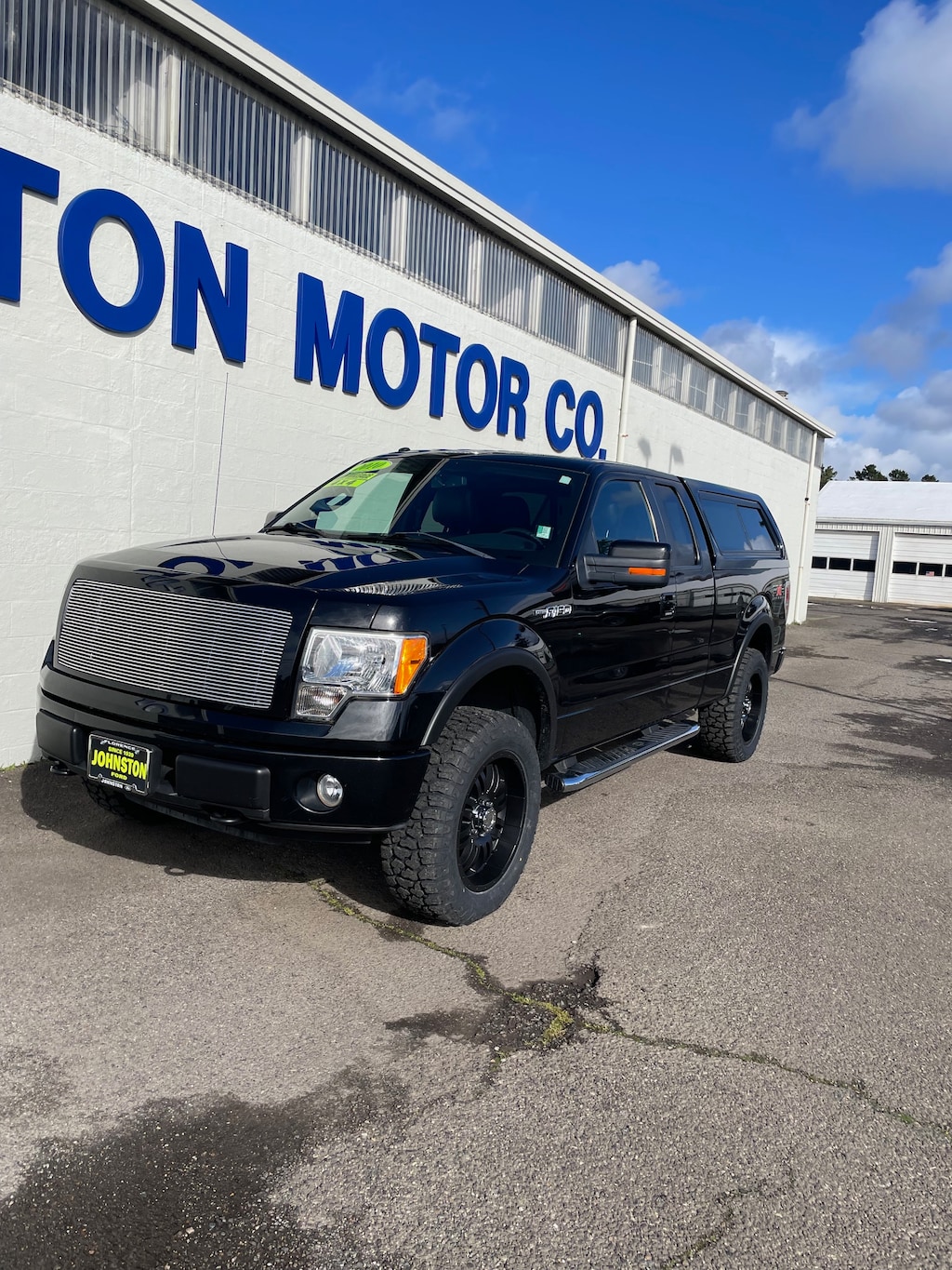 2010 Ford F-150 FX4 photo 3