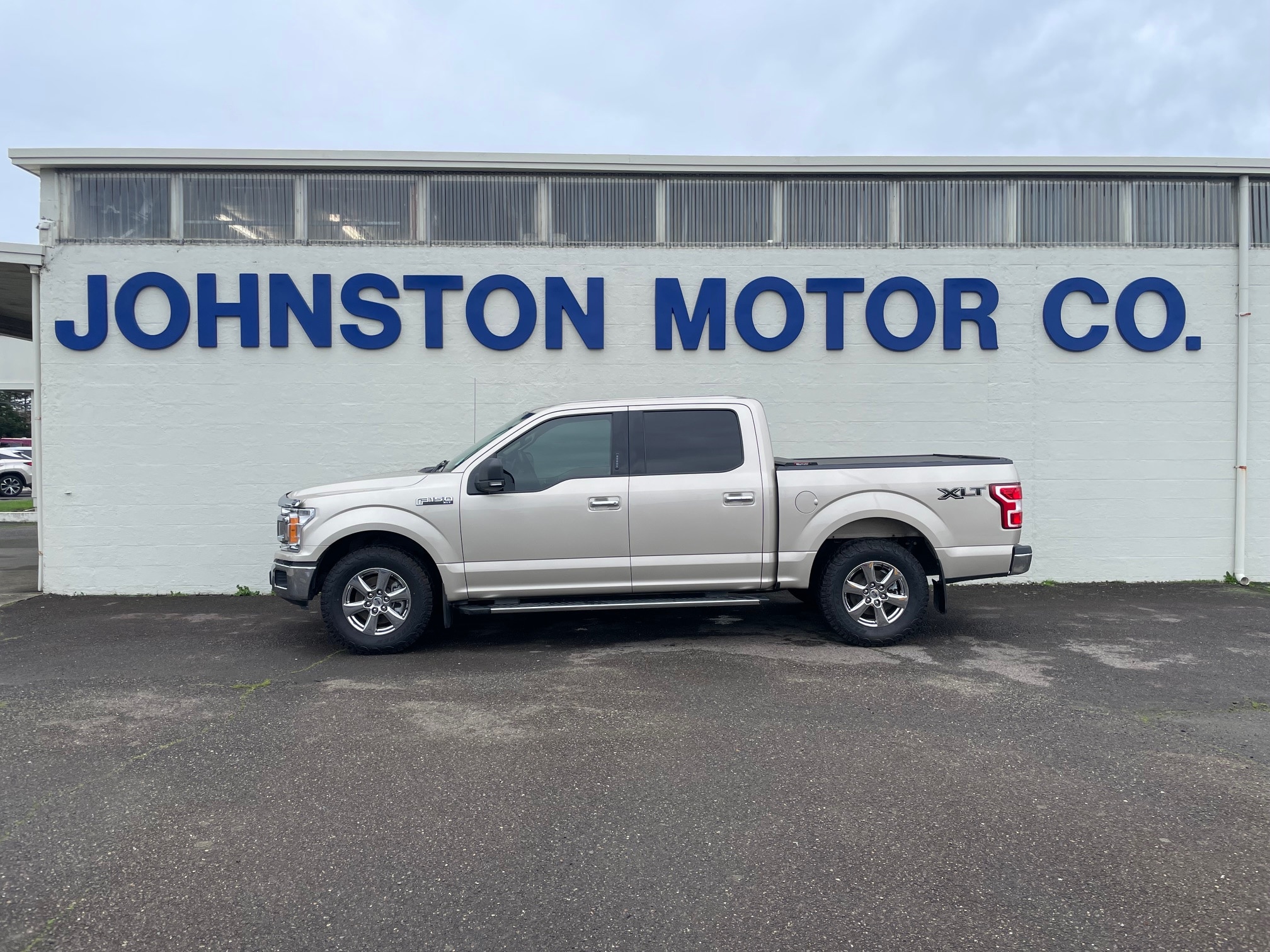 2018 Ford F-150 XLT's photo