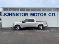 2018 Ford F-150 XLT Truck SuperCrew Cab