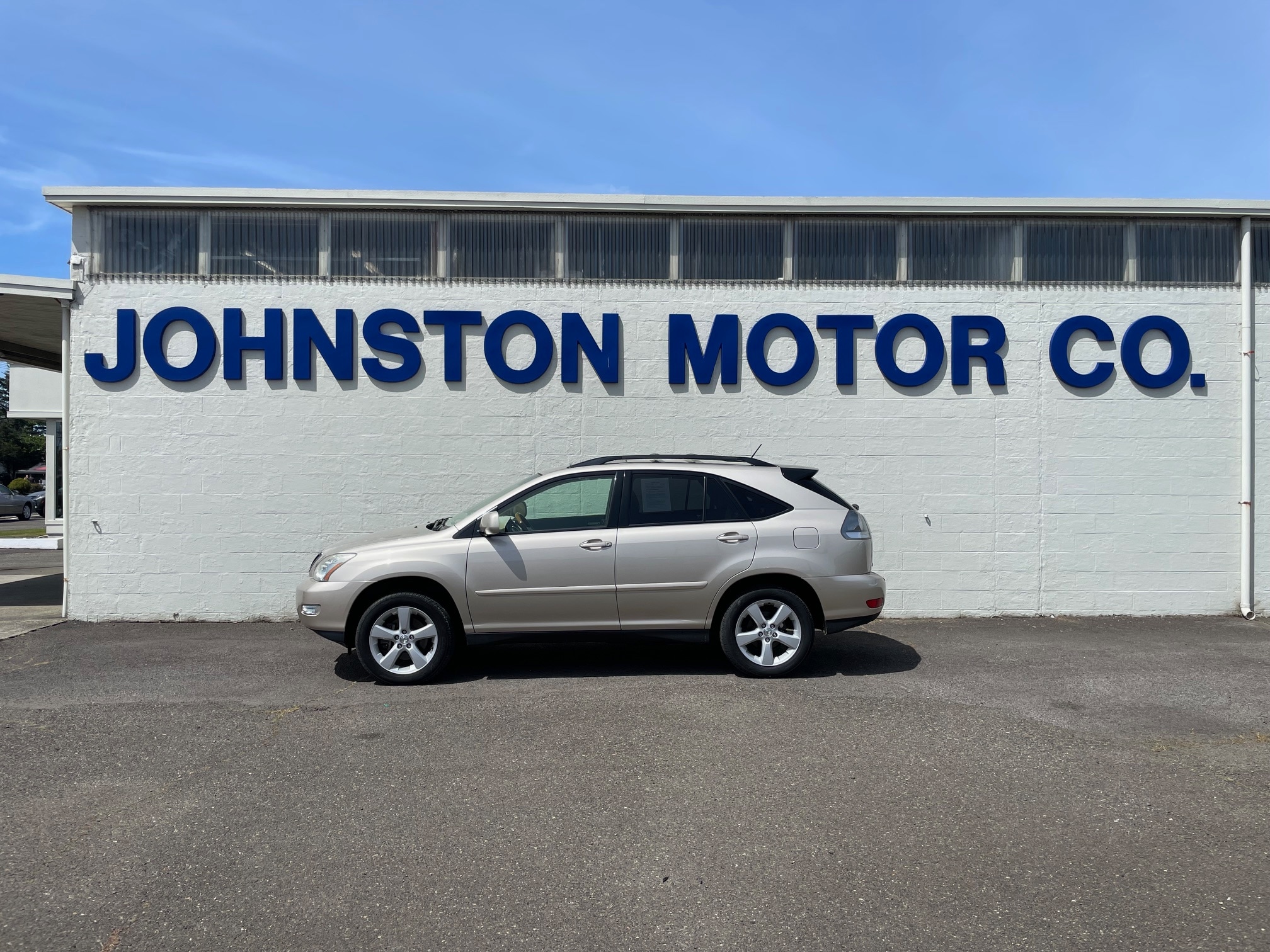 2004 Lexus RX 350's photo