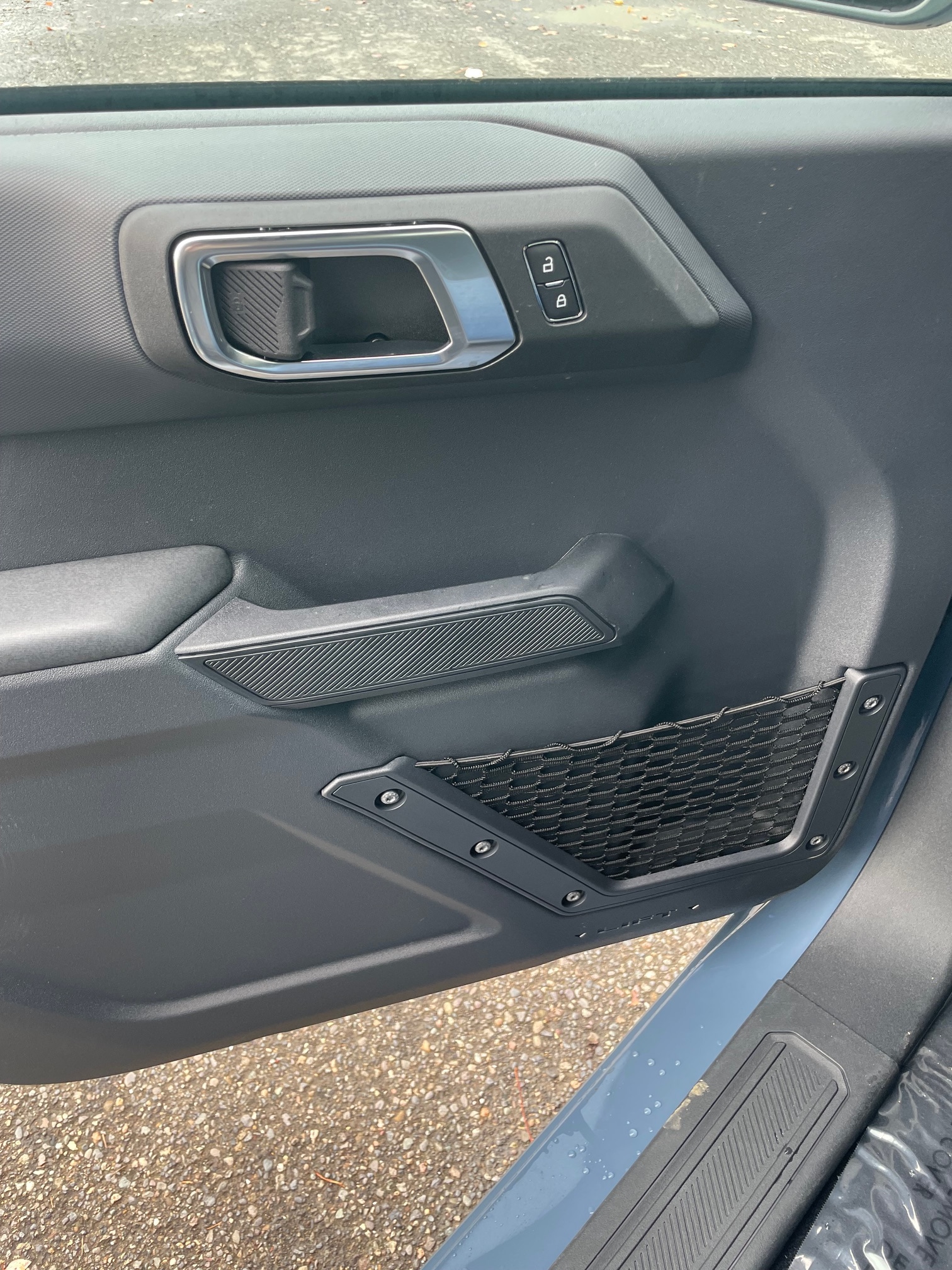 2025 Ford Bronco 4-Door Big Bend - Photo 18