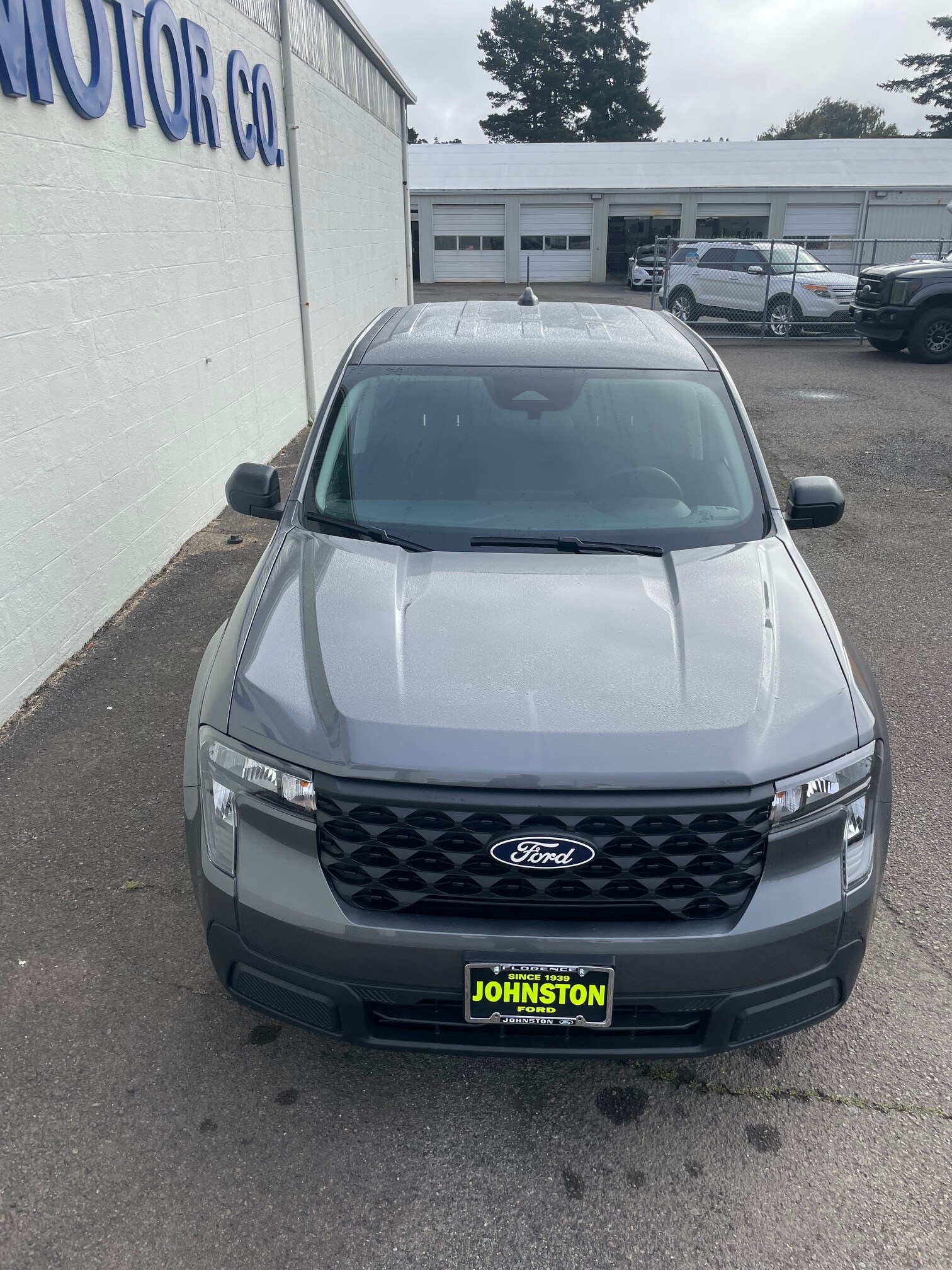 2025 Ford Maverick XL photo 4