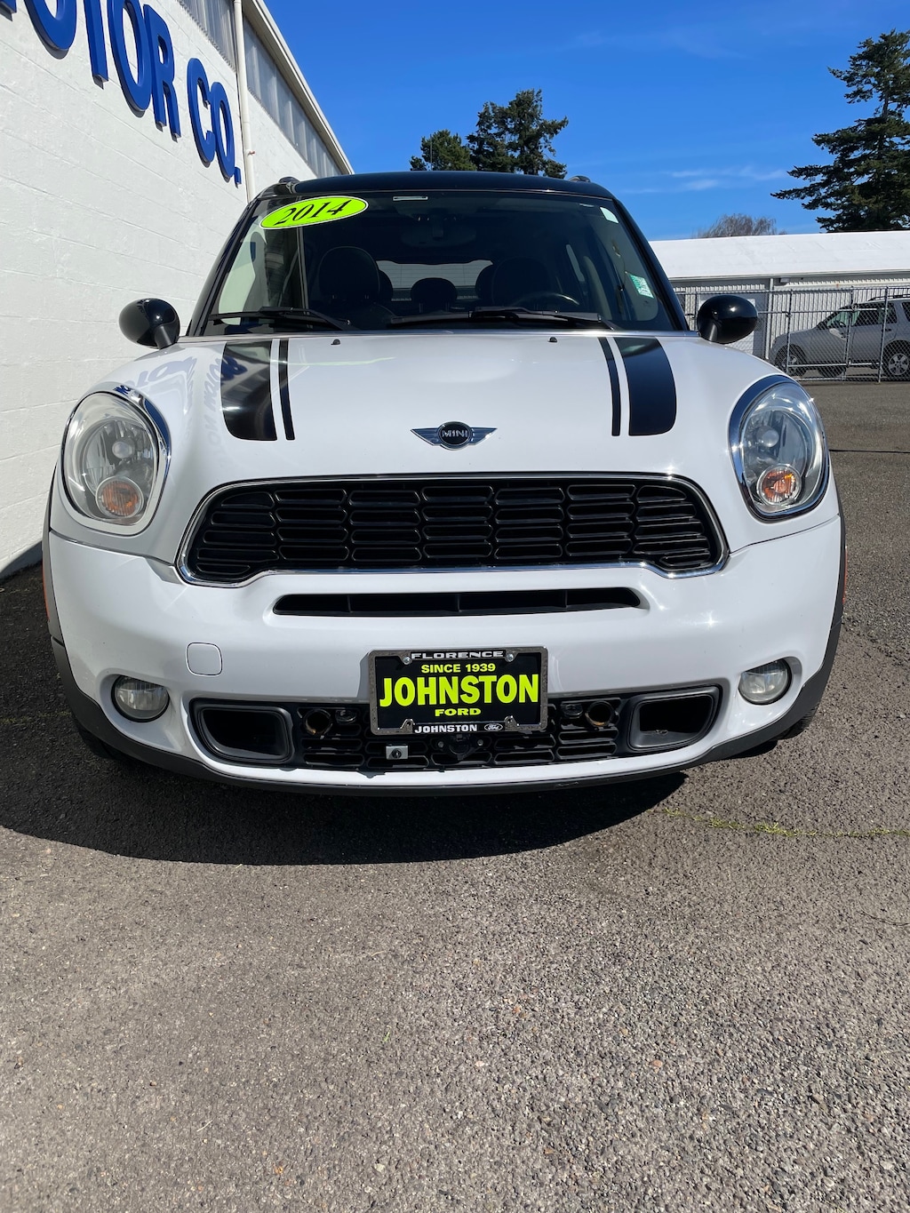 2014 Mini Countryman S photo 4