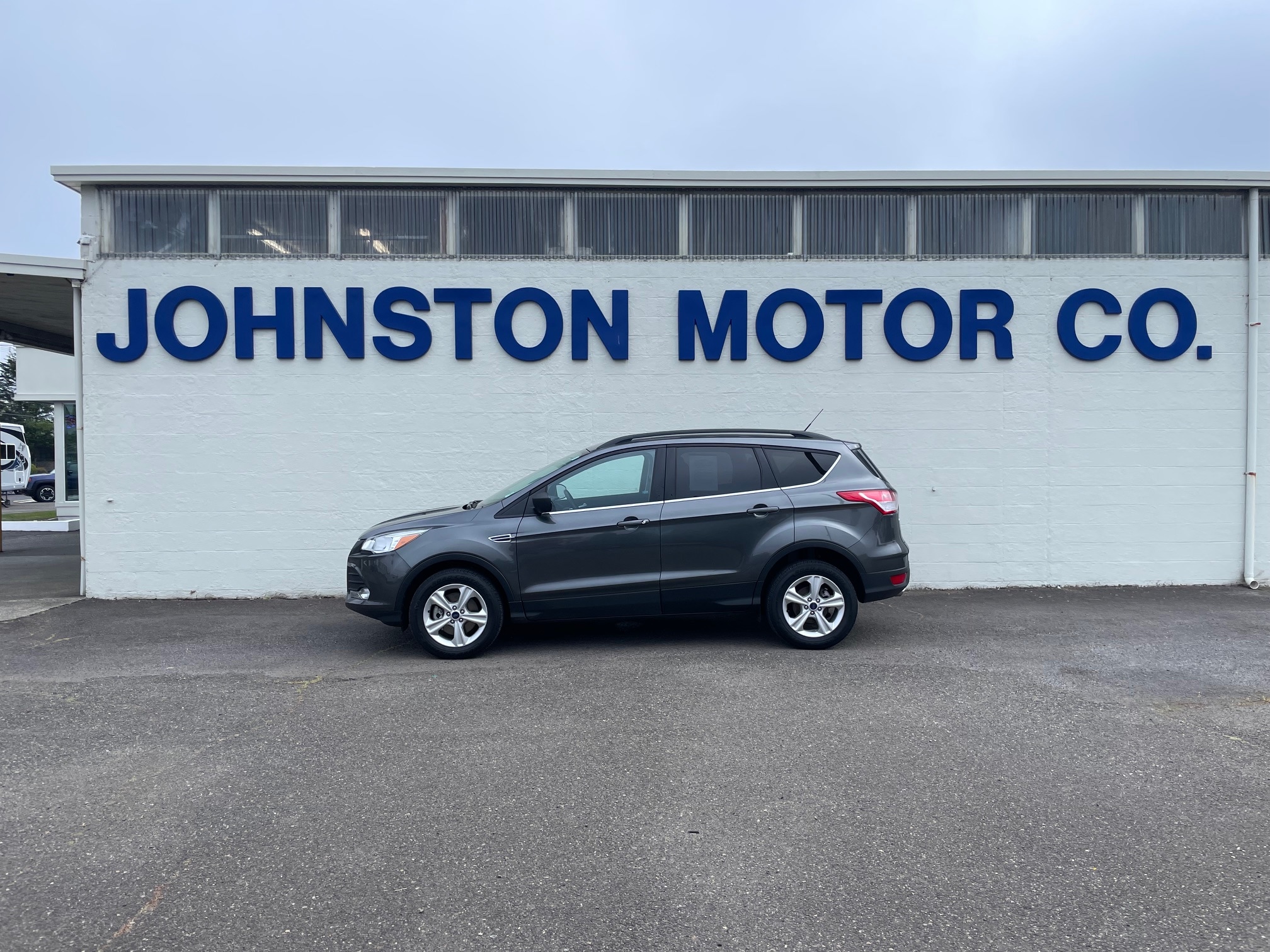 2016 Ford Escape SE 4WD's photo