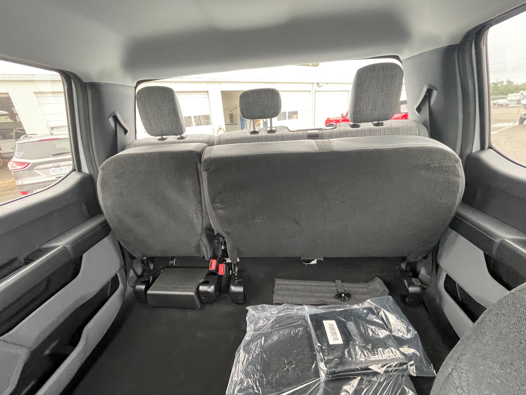 2026 Ford F-350 Super Duty XLT - Photo 21