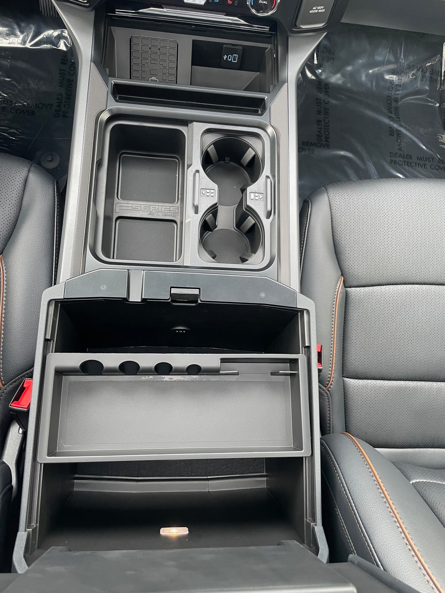 2026 Ford F-250 Super Duty Lariat - Photo 13