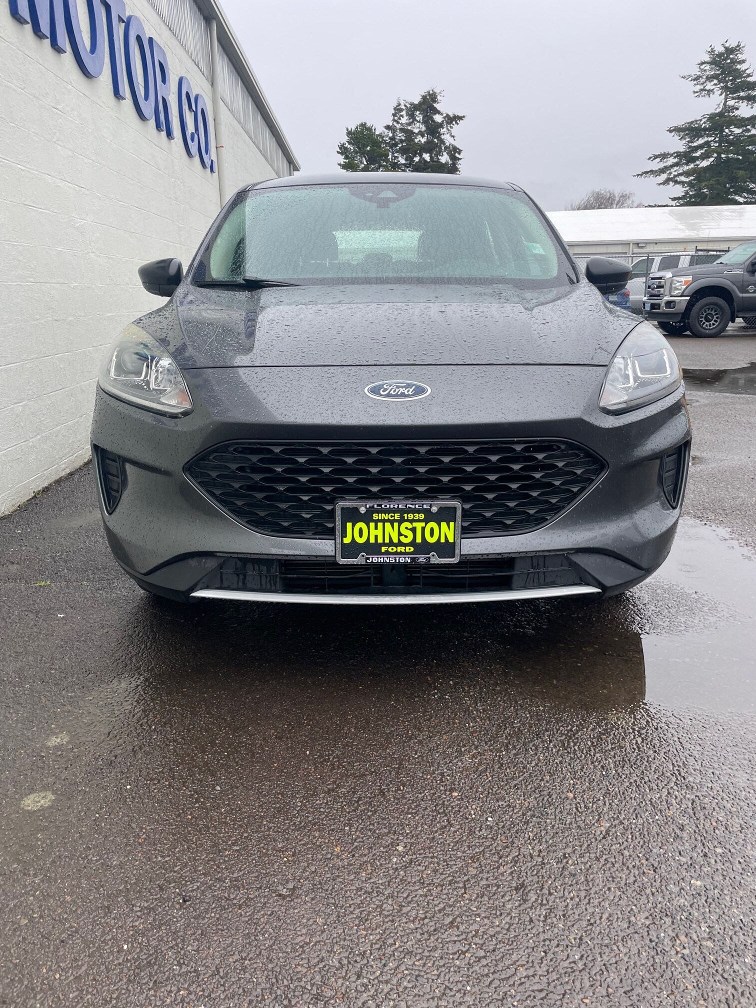 2020 Ford Escape S photo 3