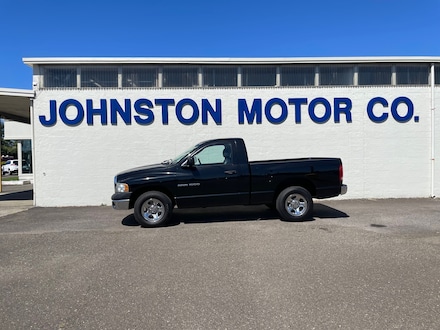 2004 Dodge Ram 1500 ST Truck Regular Cab