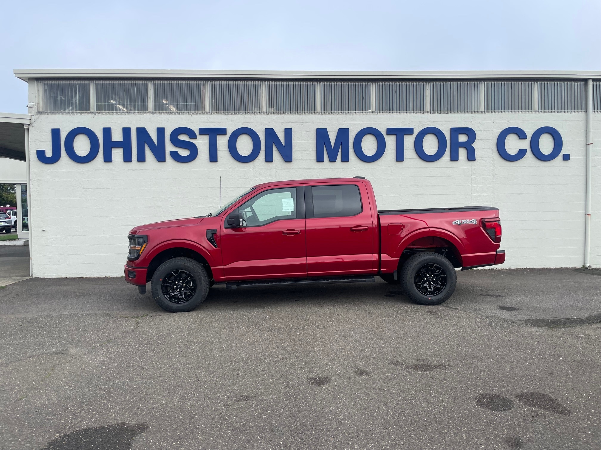 2025 Ford F-150 XLT's photo