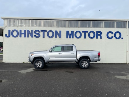 2019 Toyota Tacoma SR5 V6 Truck Double Cab