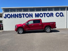 2022 Ford F-150 Platinum Truck SuperCrew Cab