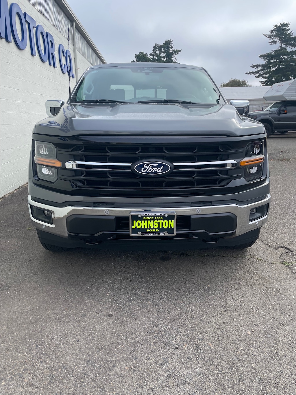 New 2025 Ford F-150 XLT TRUCK