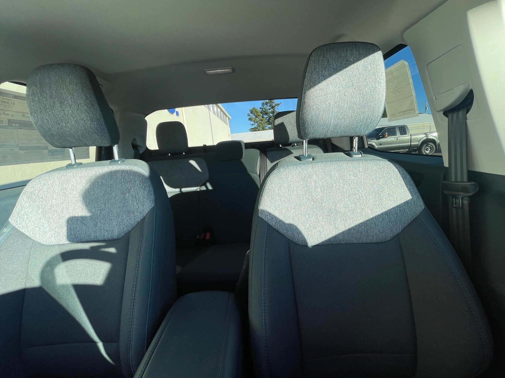 2026 Ford Maverick XLT - Photo 18