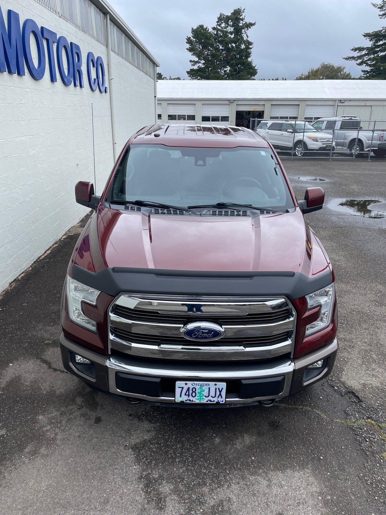 2017 Ford F-150 King Ranch photo 4