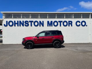 2026 Ford Bronco Sport Badlands&reg; SUV