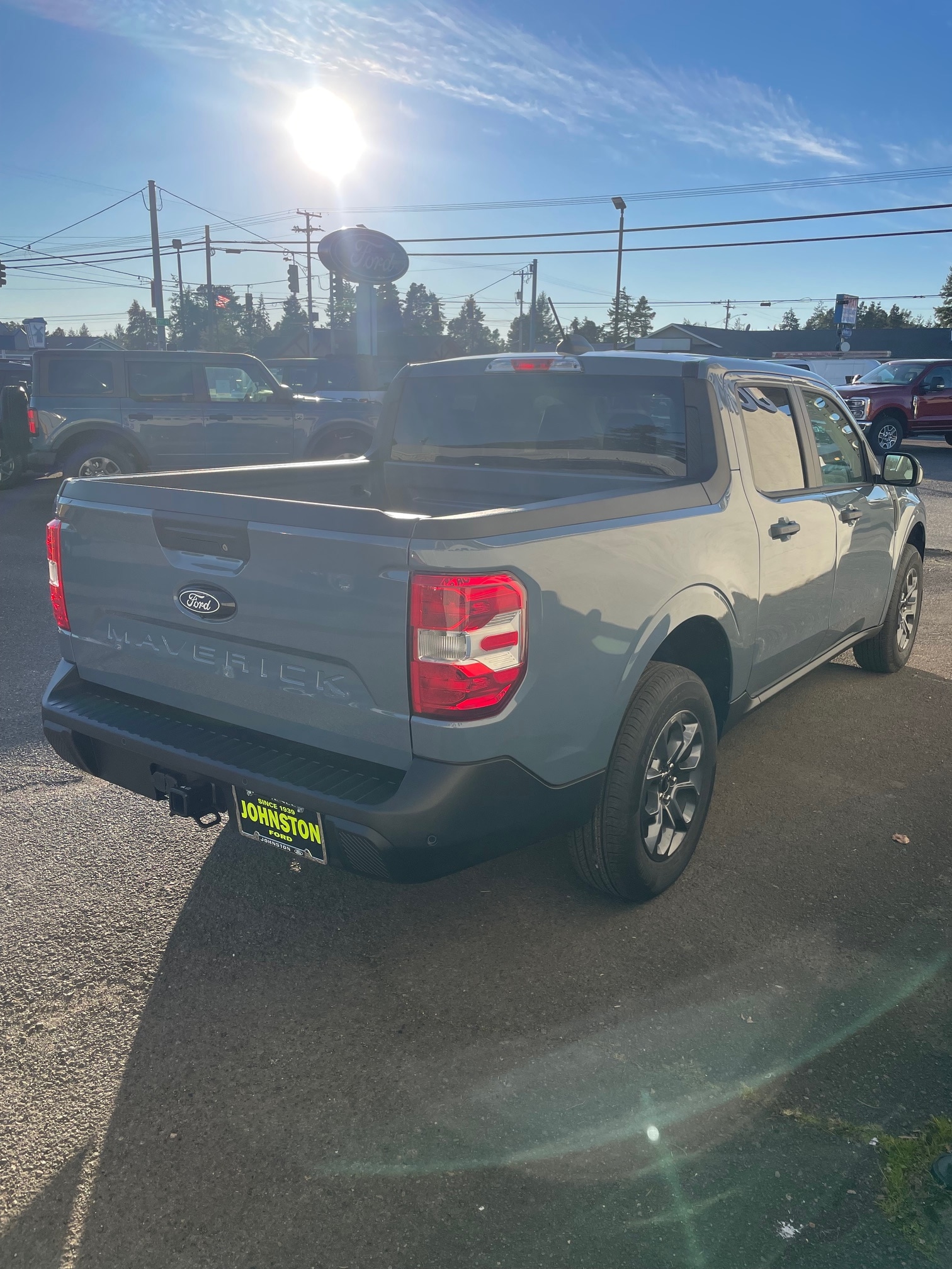 2026 Ford Maverick XLT - Photo 6