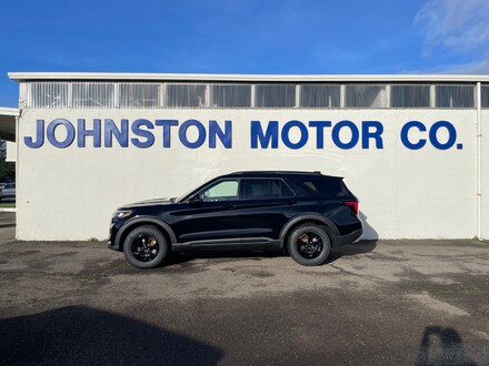 2026 Ford Explorer Tremor SUV