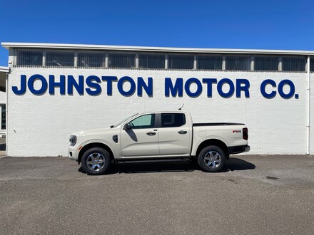 2025 Ford Ranger XLT TRUCK