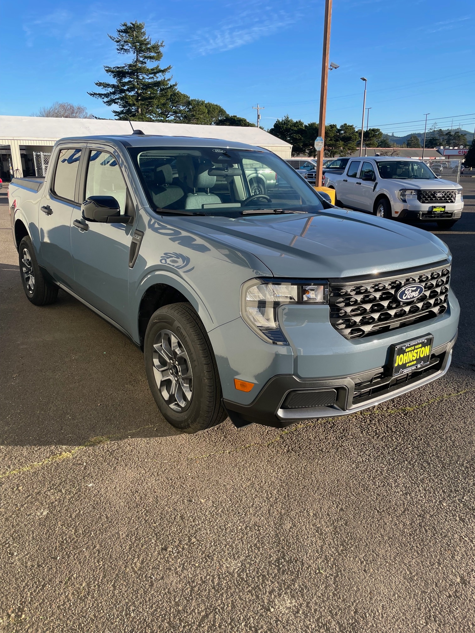 2026 Ford Maverick XLT - Photo 5