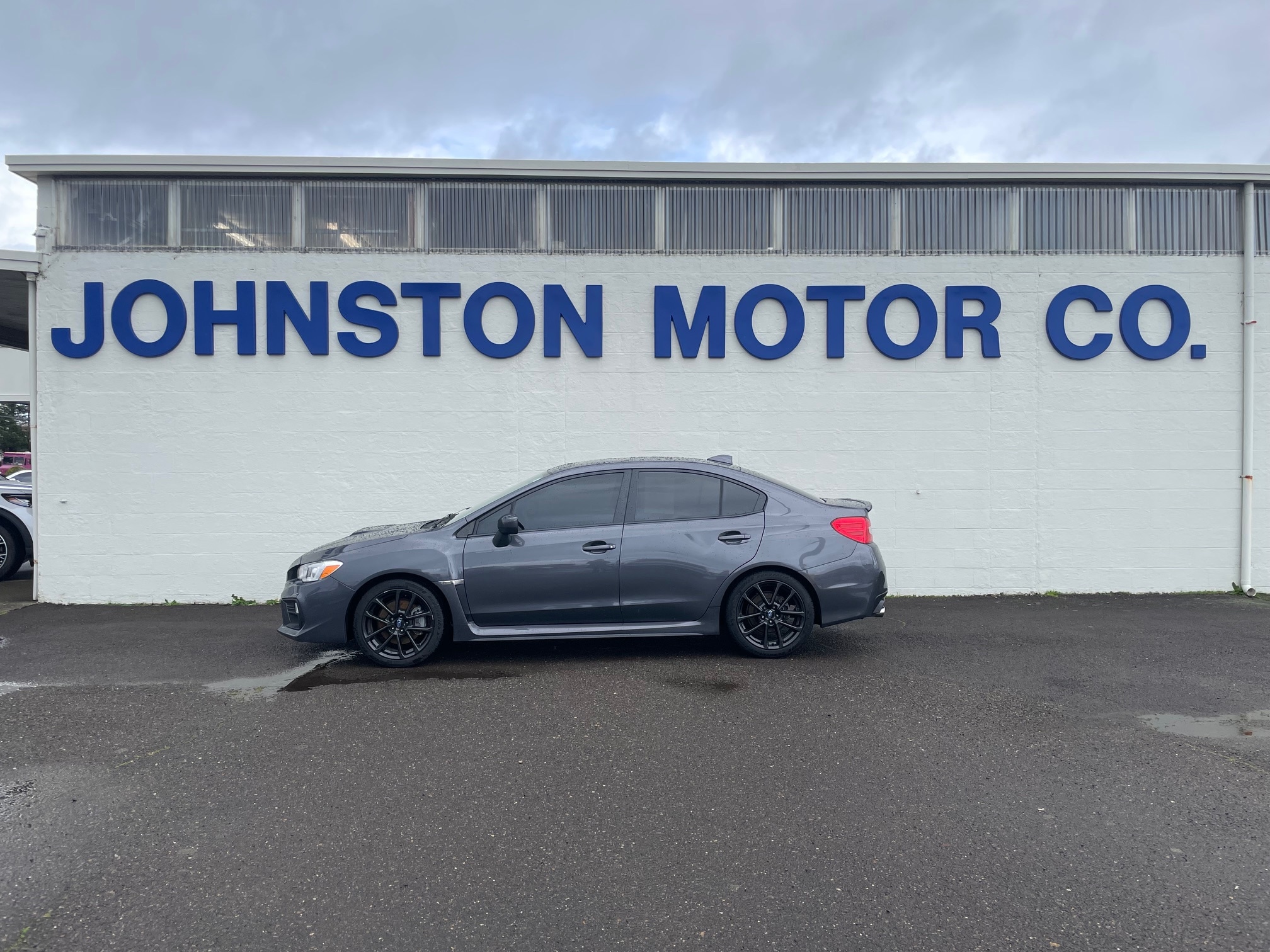 2021 Subaru WRX Premium's photo