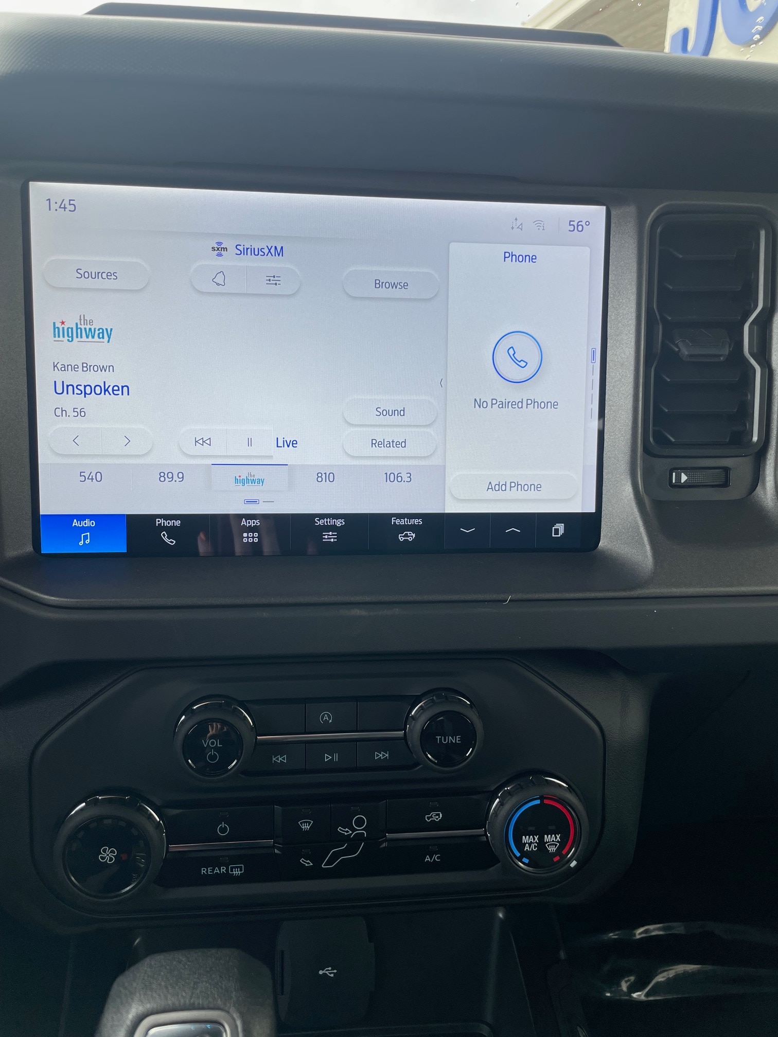 2025 Ford Bronco 2-Door Base - Photo 15