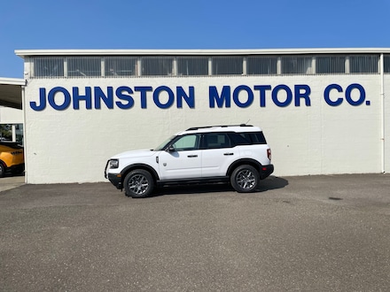 2025 Ford Bronco Sport Big Bend SUV