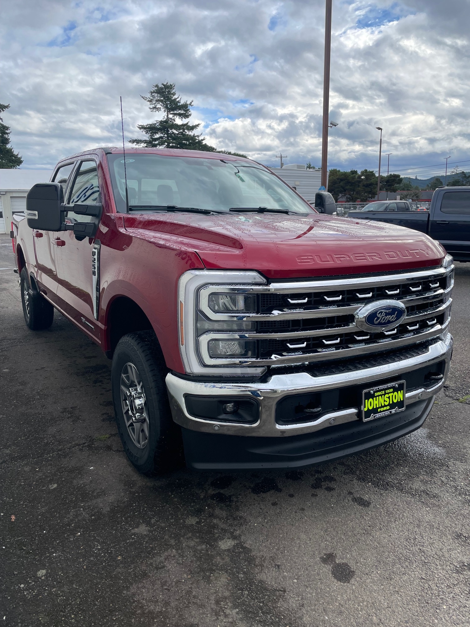 2026 Ford F-250 Super Duty Lariat - Photo 5