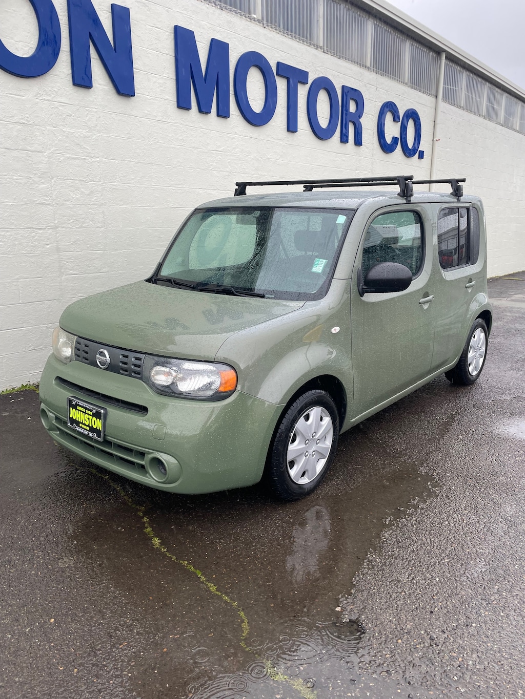 2009 Nissan Cube S photo 3