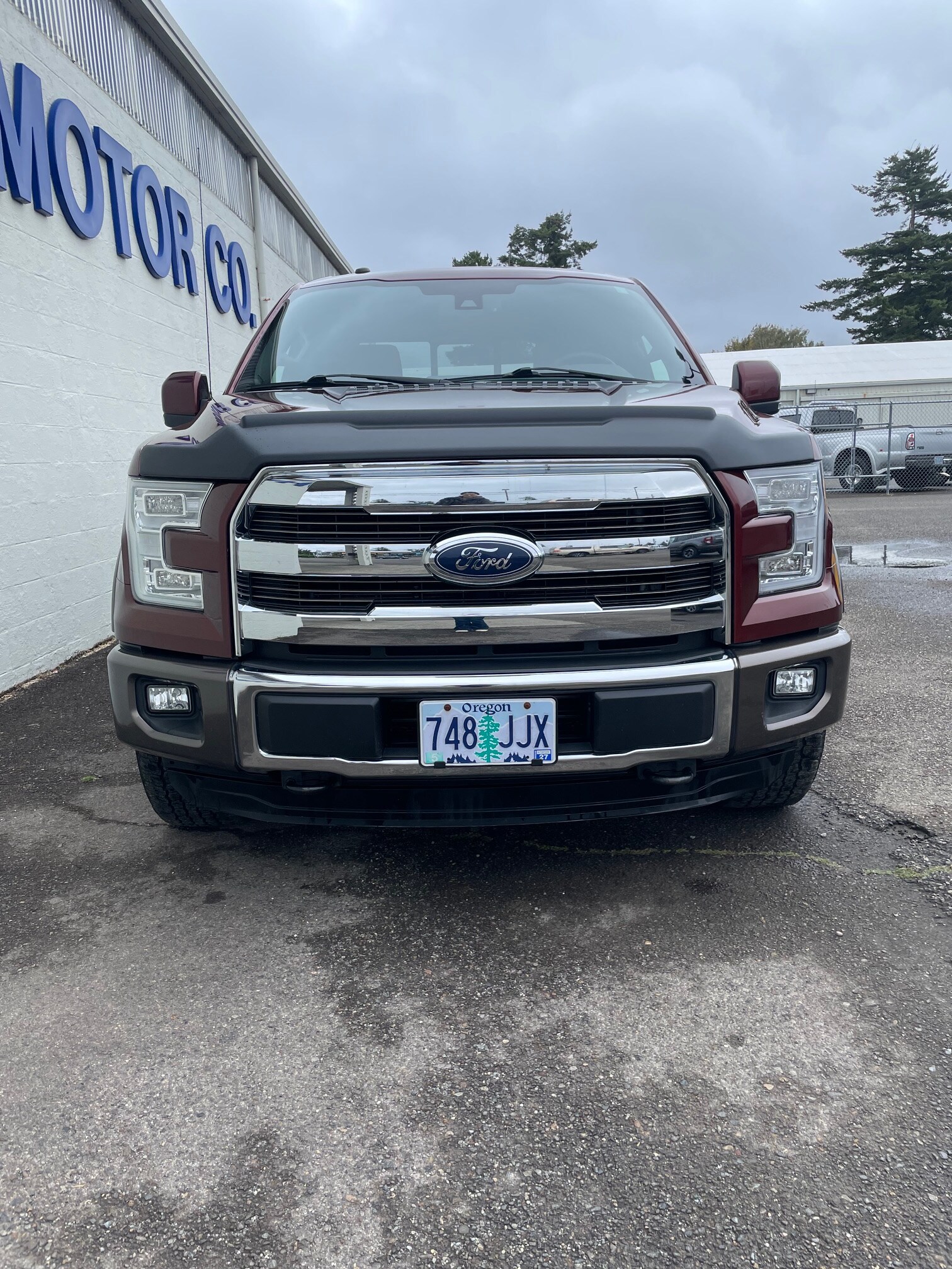 2017 Ford F-150 King Ranch photo 3