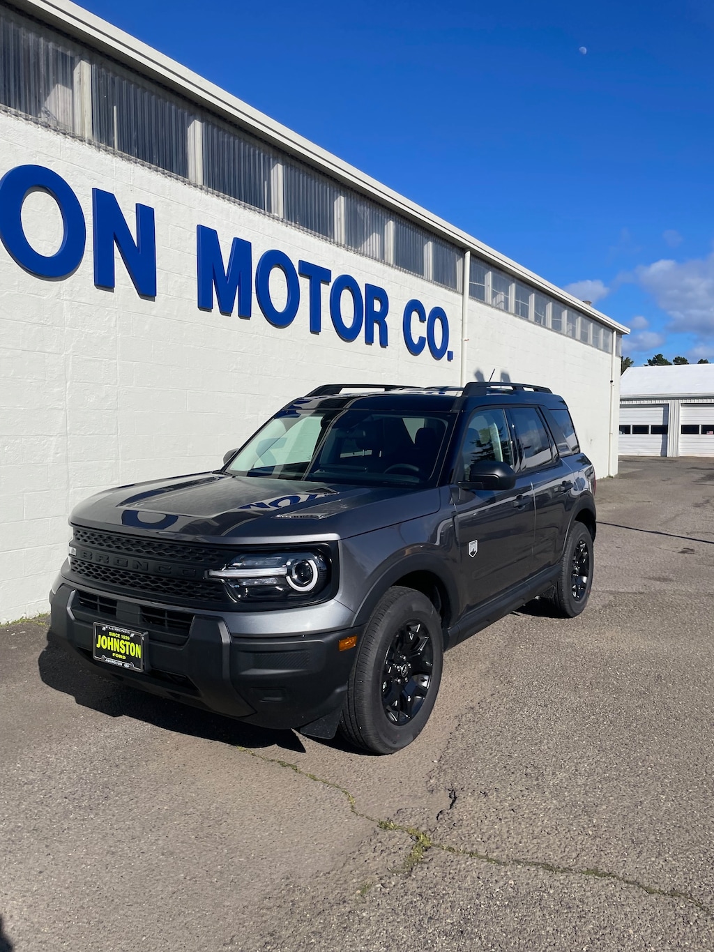 2025 Ford Bronco Sport Big Bend photo 3