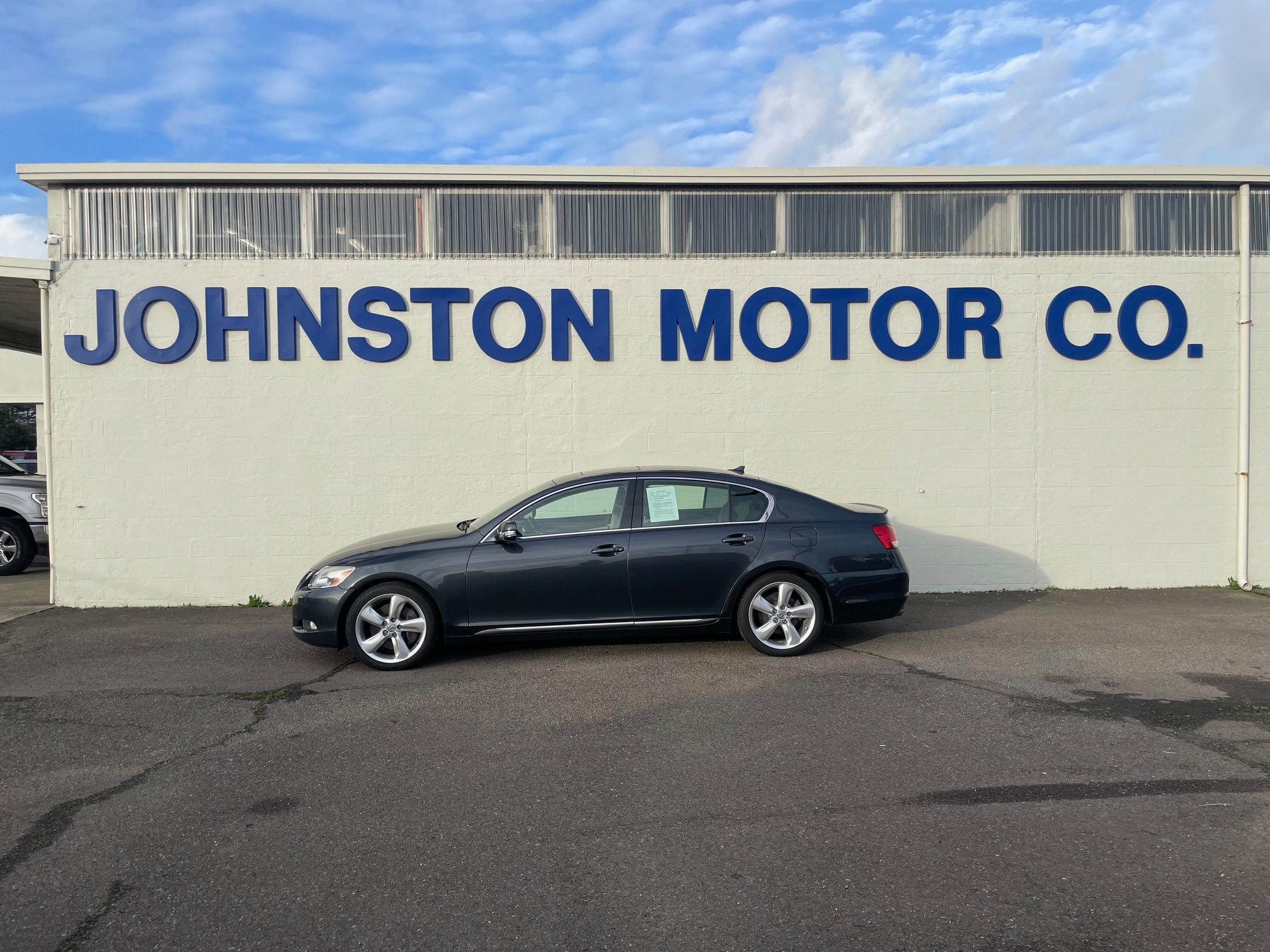 2011 Lexus GS 350's photo