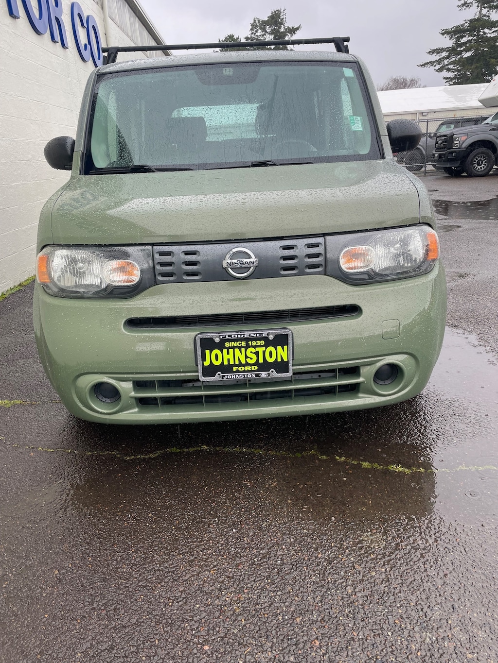 2009 Nissan Cube S photo 4