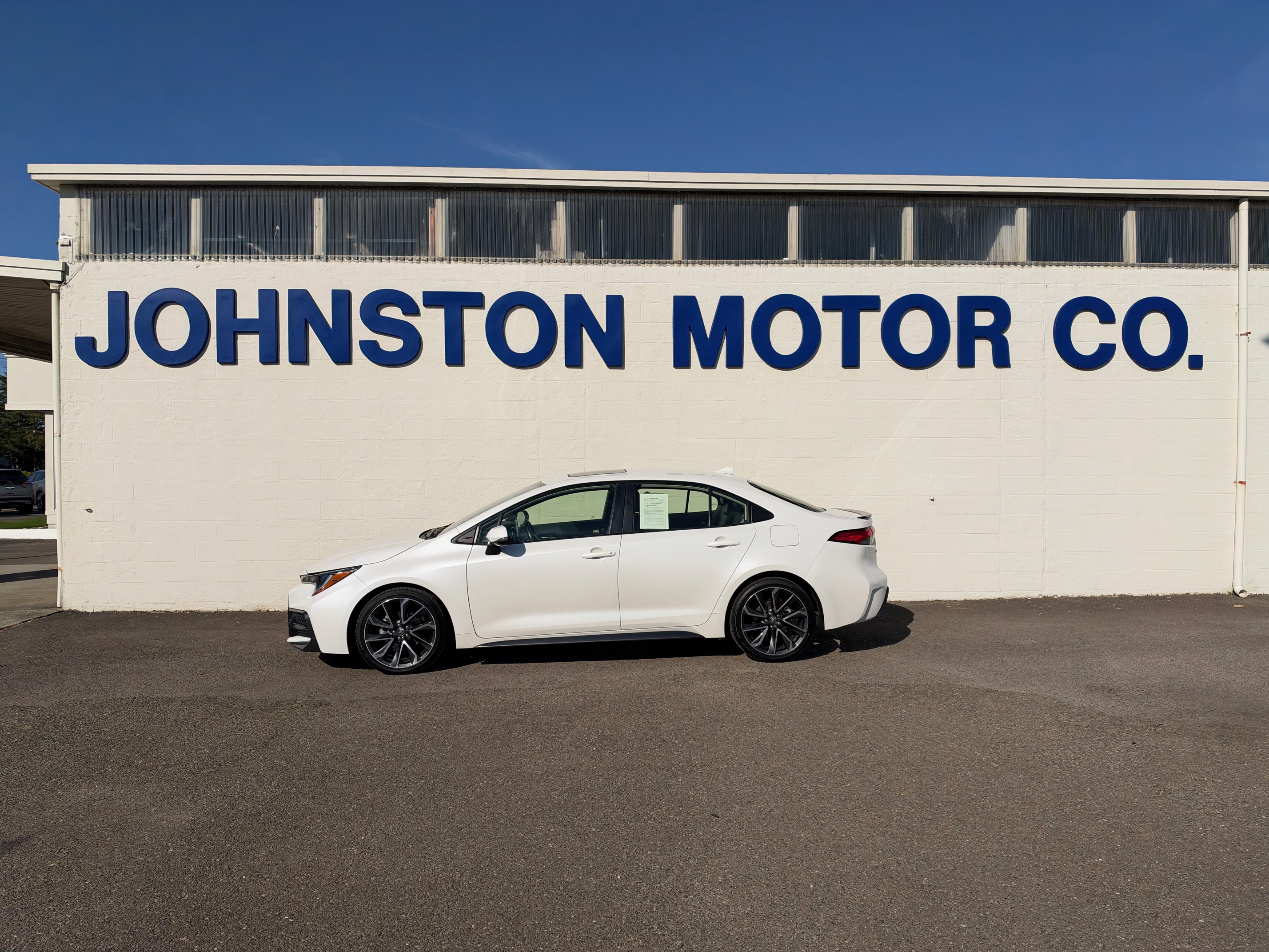2020 Toyota Corolla