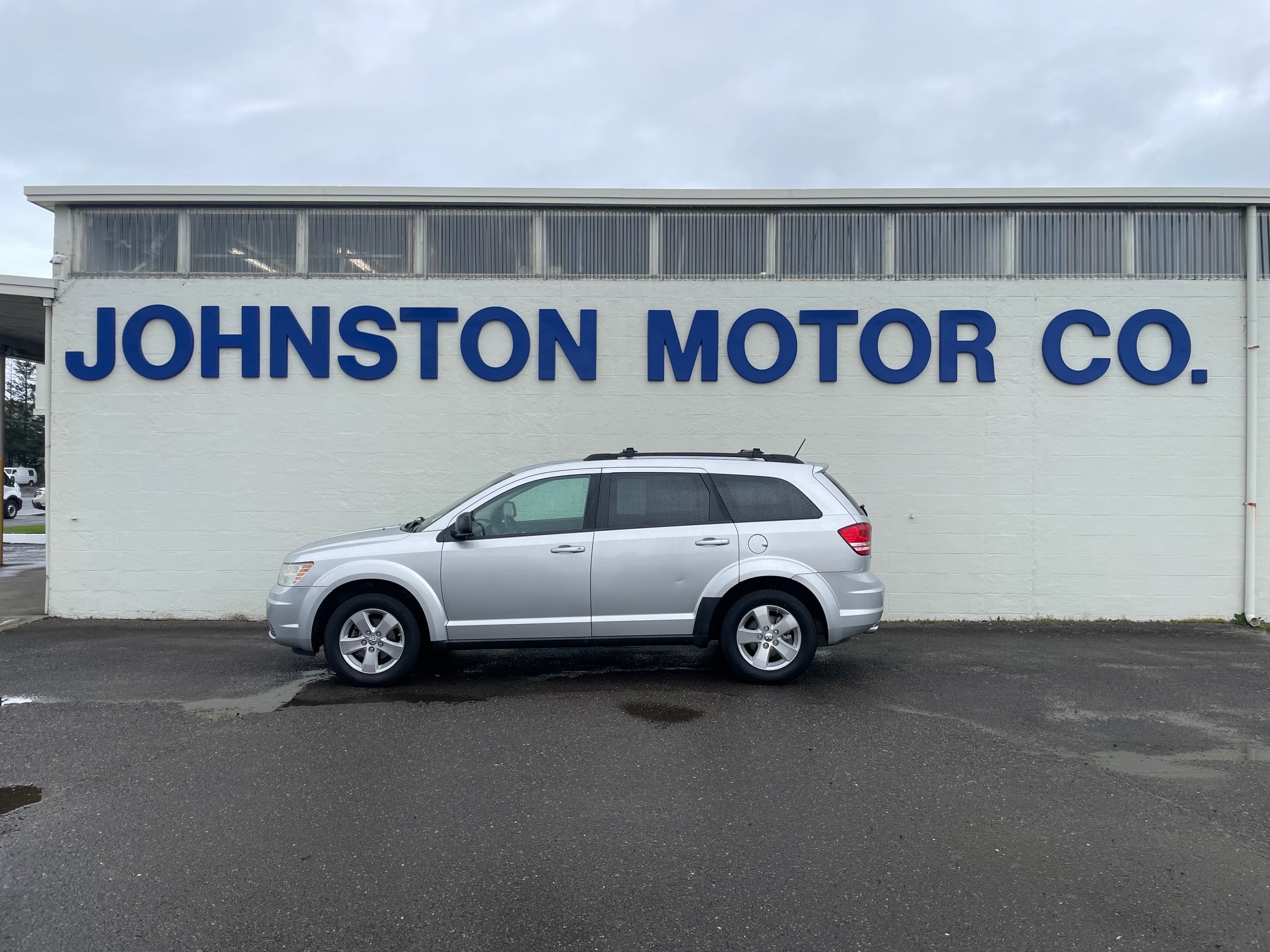 2009 Dodge Journey SXT