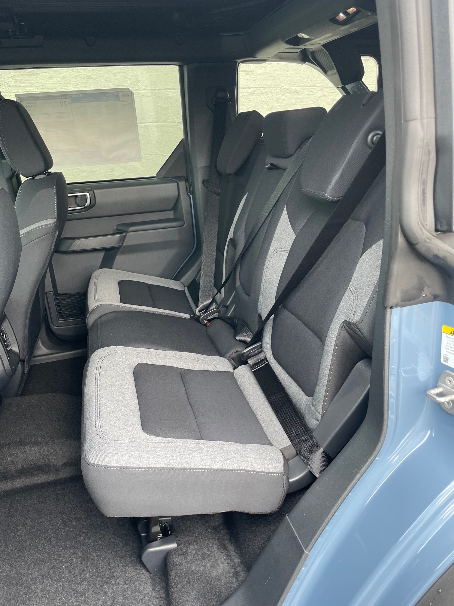 2025 Ford Bronco 4-Door Big Bend - Photo 23
