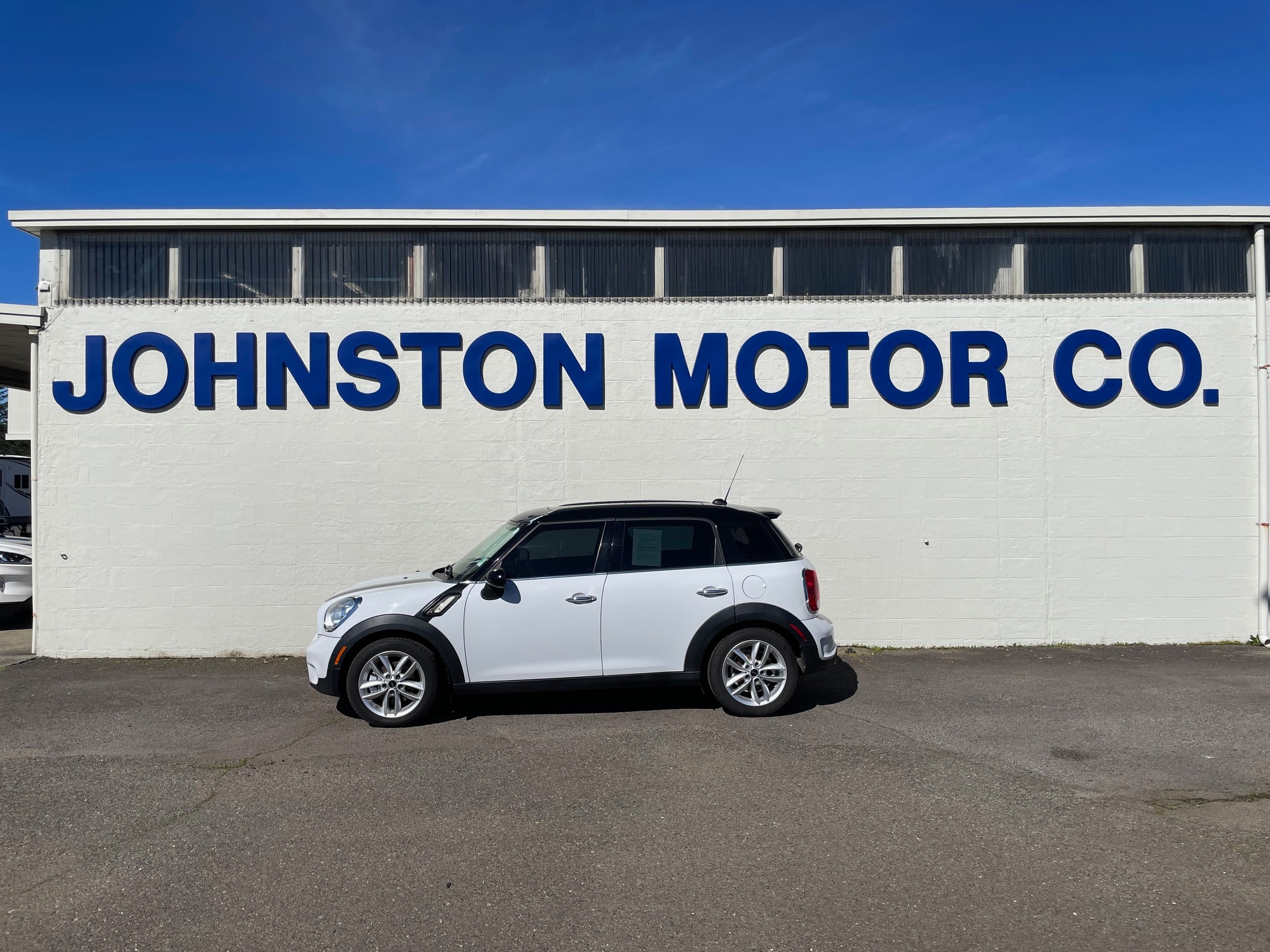 2014 MINI Countryman Countryman S