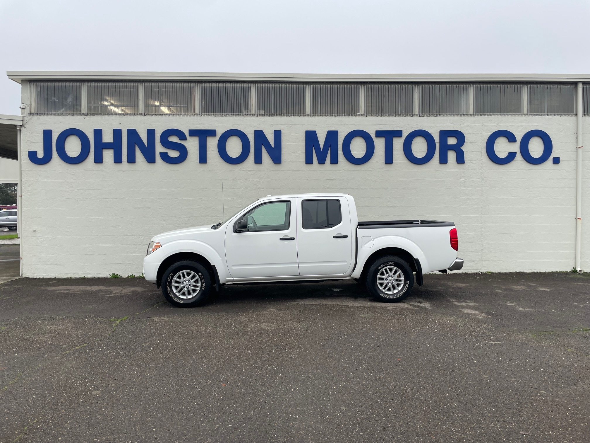 2014 Nissan Frontier SV