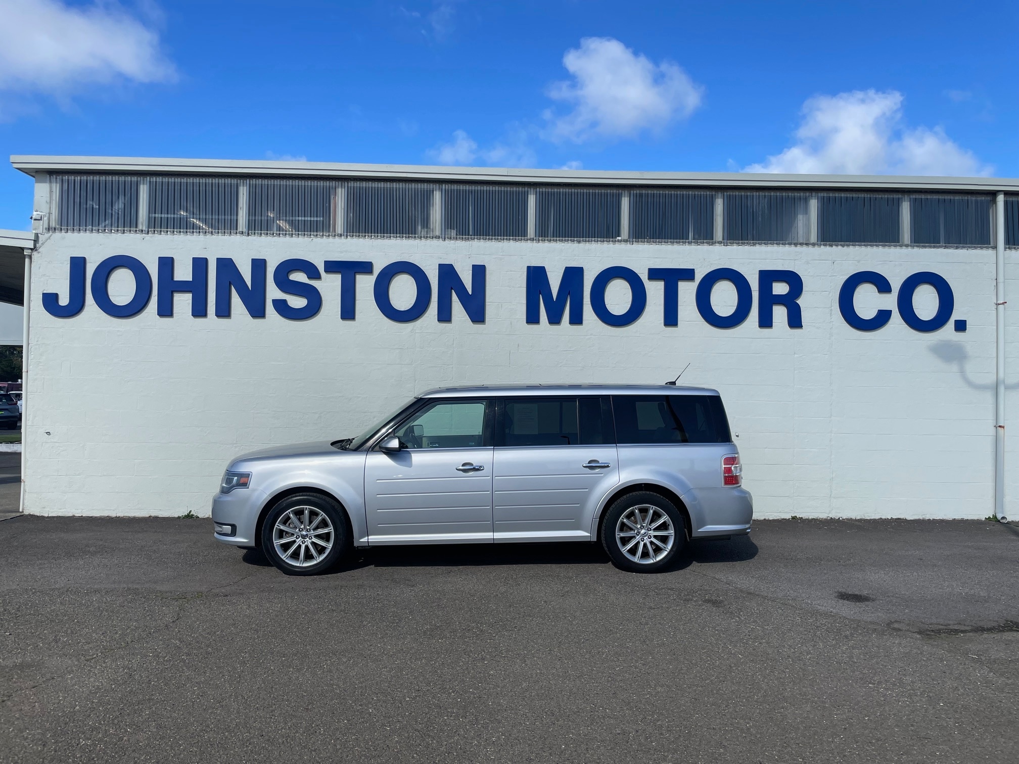 2017 Ford Flex Limited