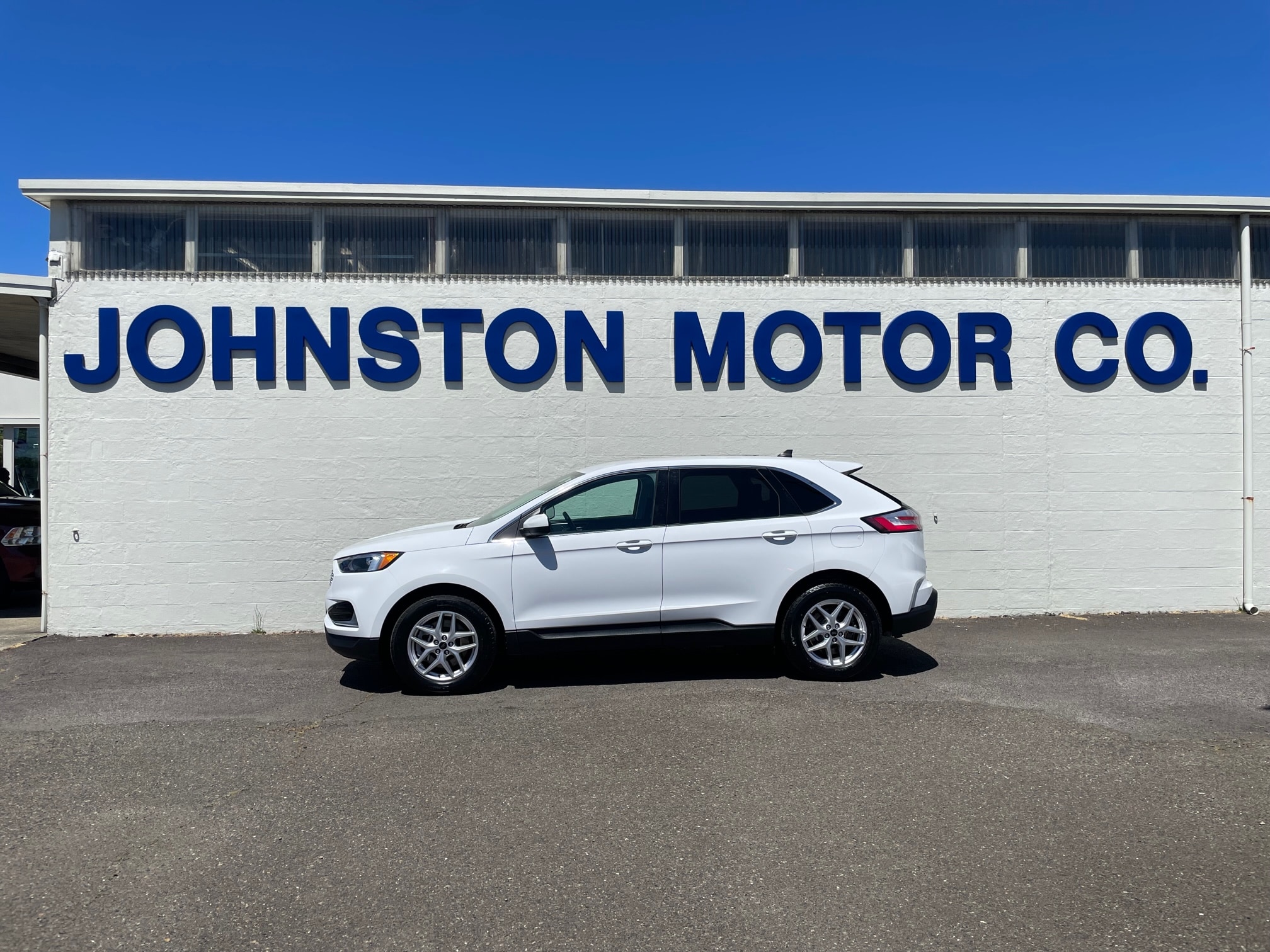 2023 Ford Edge SEL
