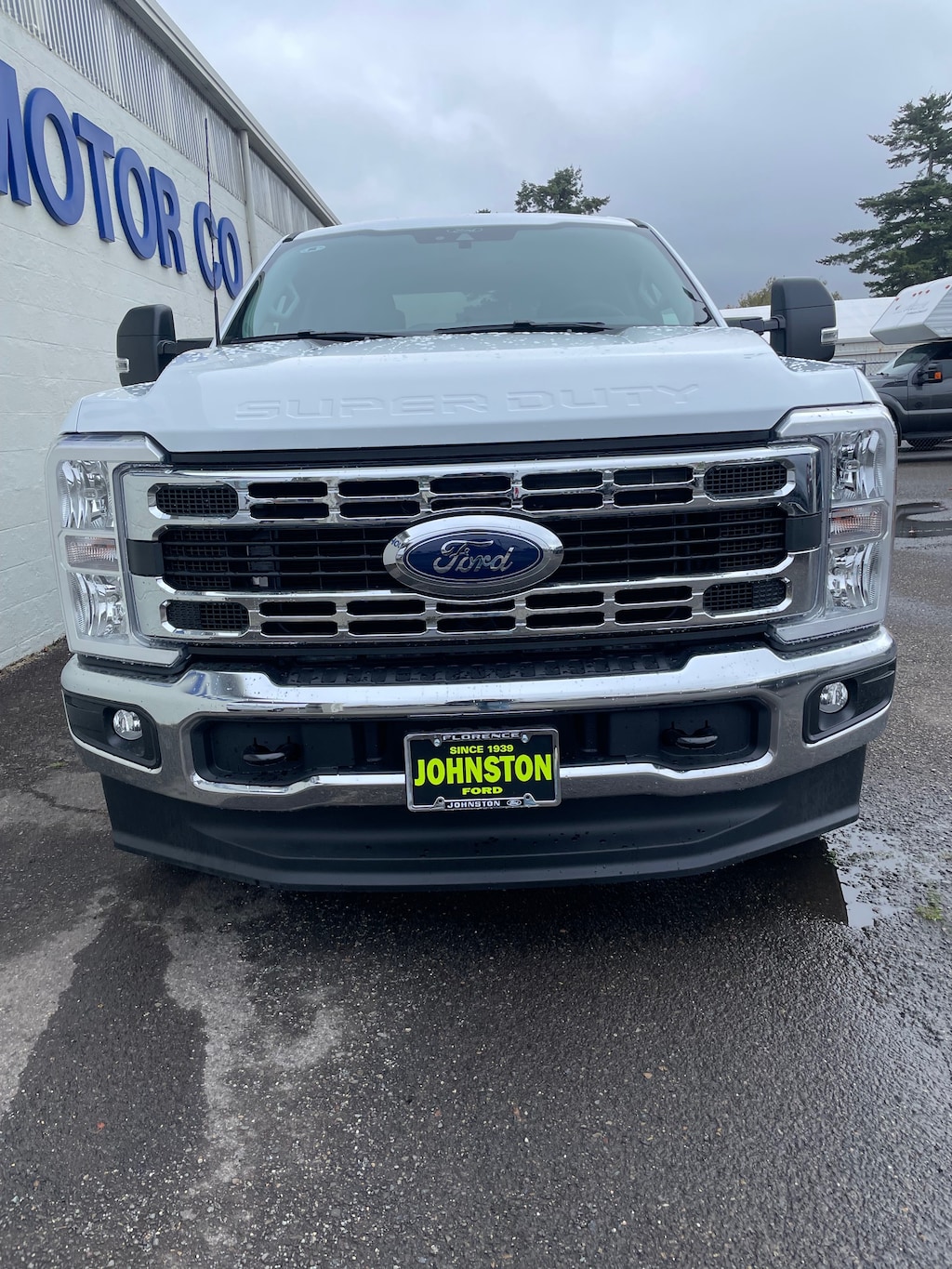 New 2026 Ford Super Duty F-350 XLT TRUCK