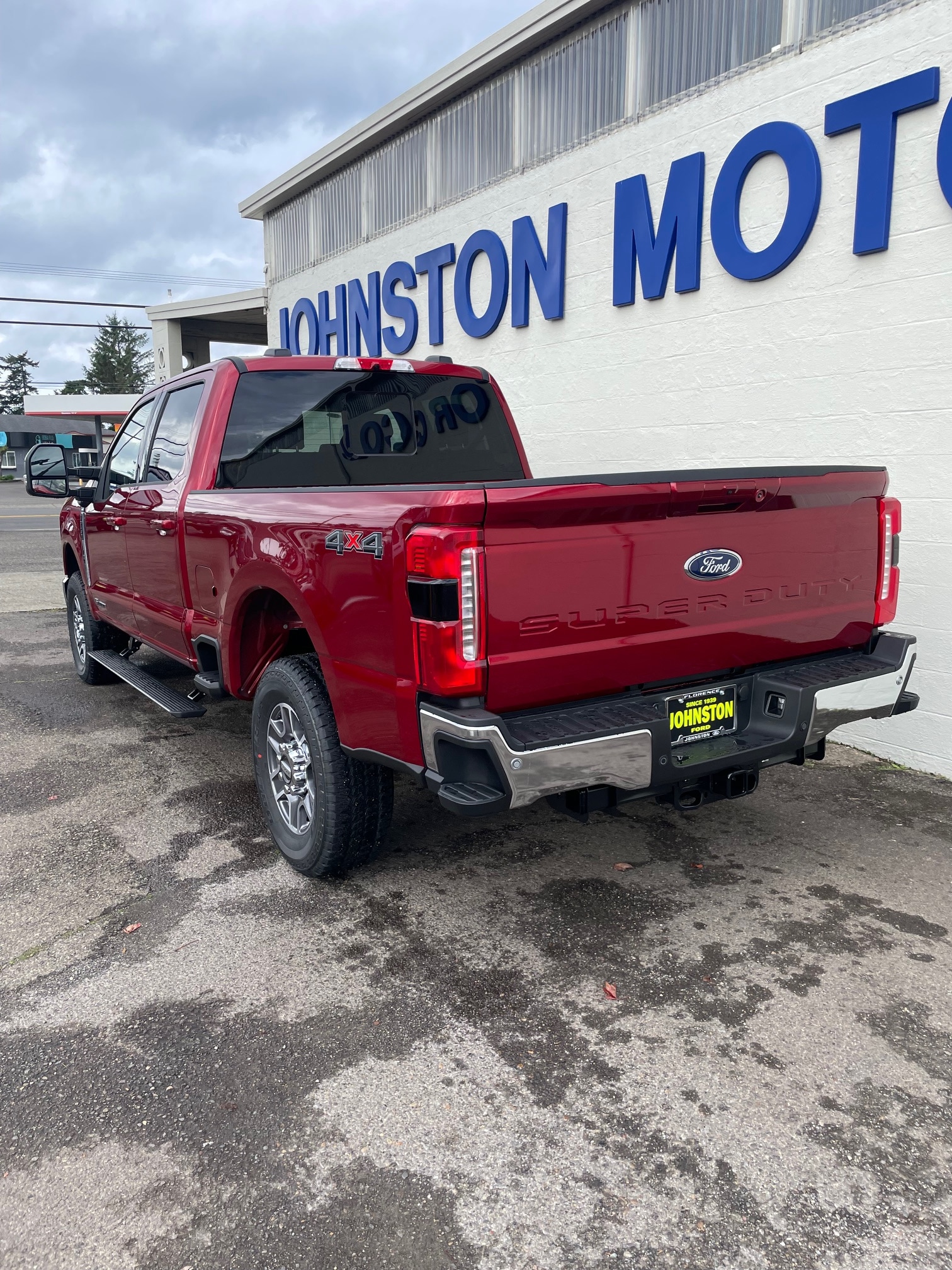 2026 Ford F-250 Super Duty Lariat - Photo 8