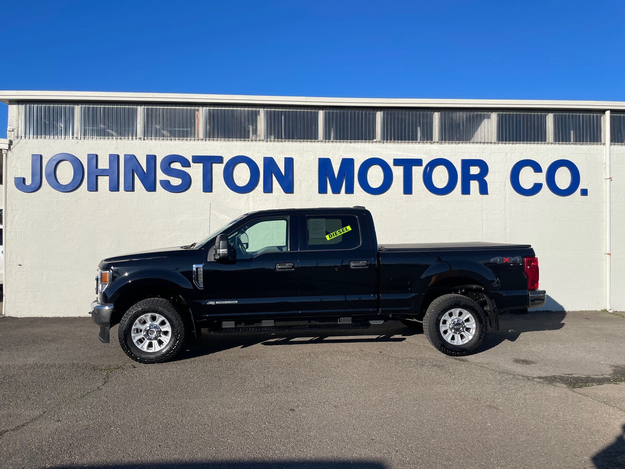 2022 Ford F-250 Super Duty XLT's photo