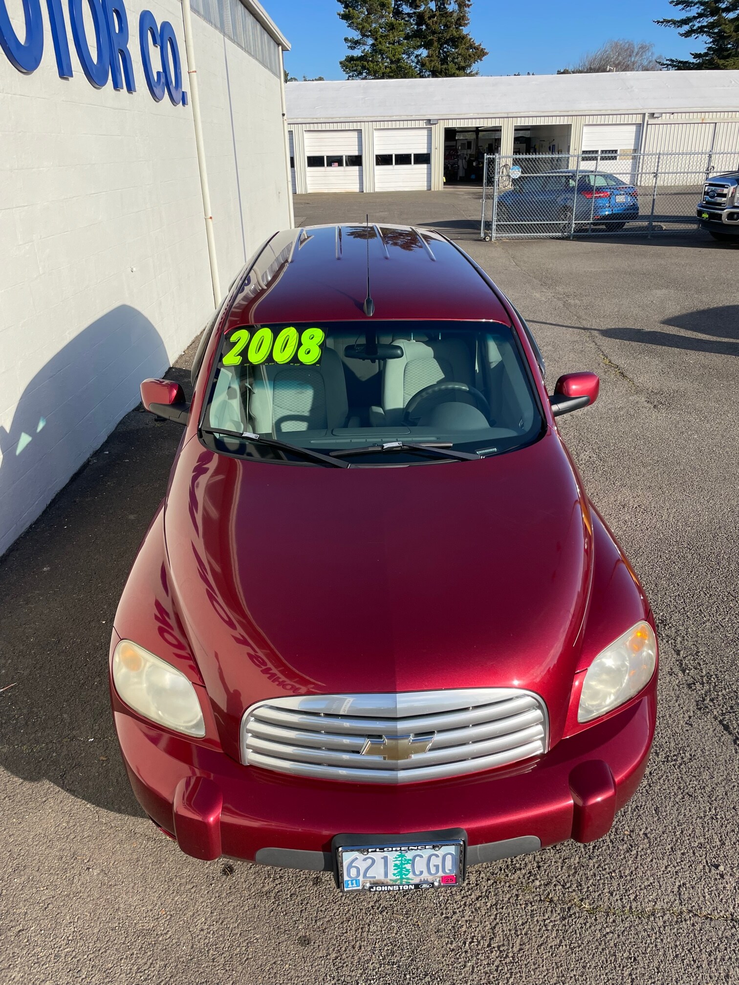 2008 Chevrolet HHR photo 4