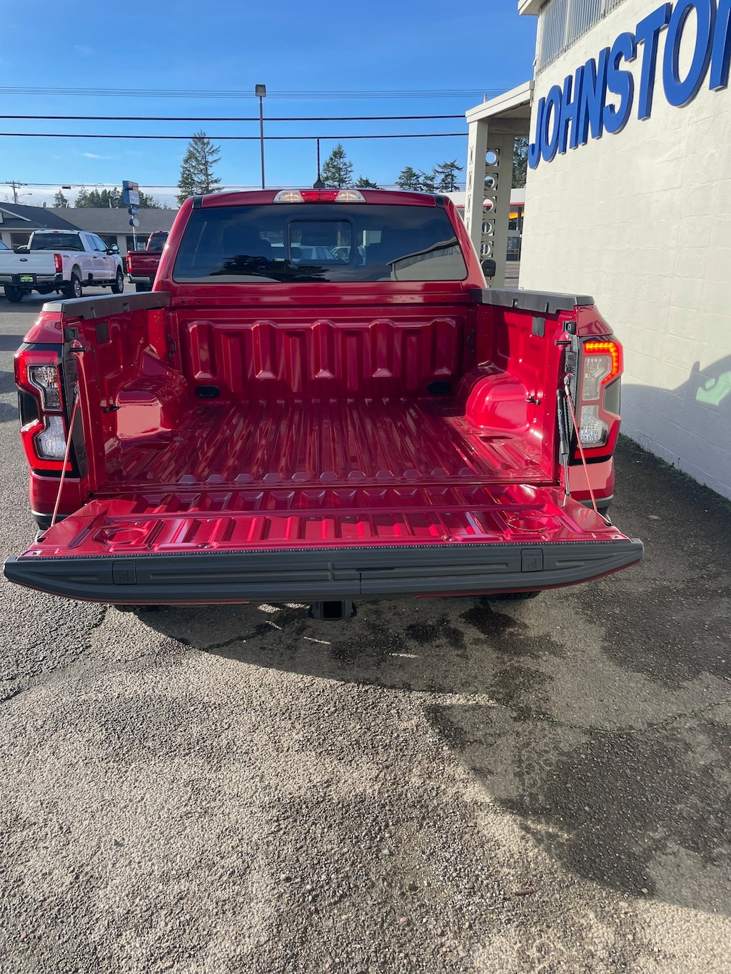 2025 Ford Ranger XLT photo 4