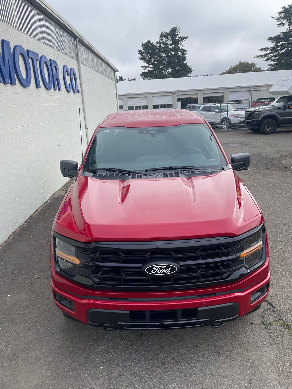 New 2025 Ford F-150 XLT TRUCK